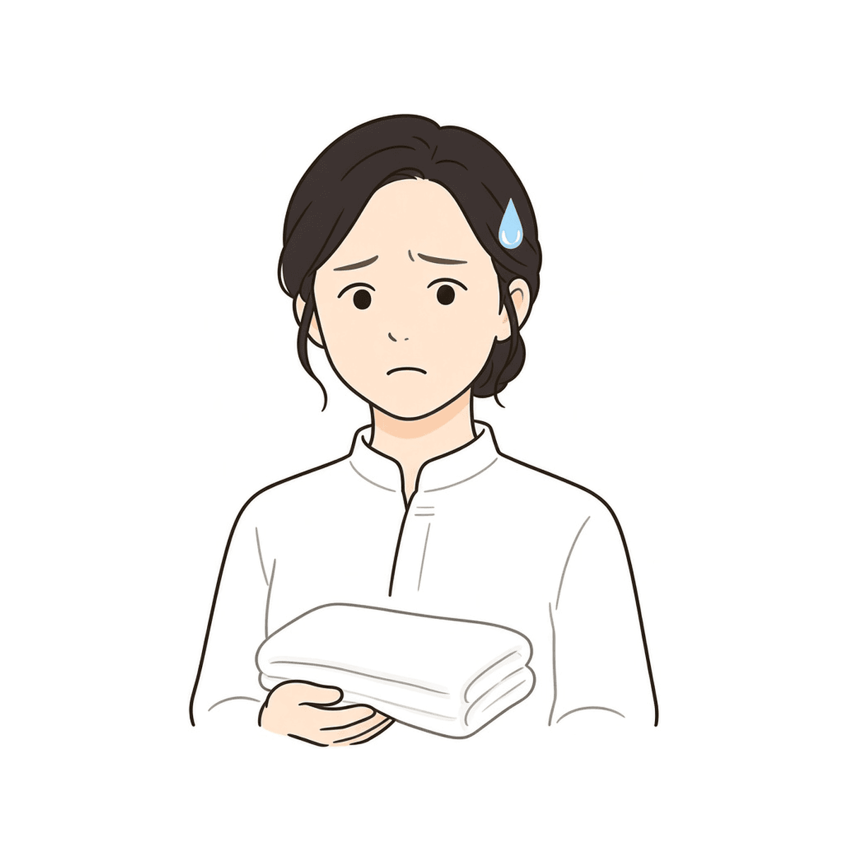 エステの女性