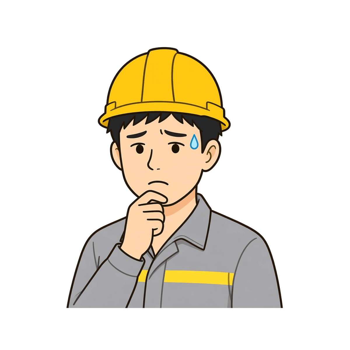 現場作業員